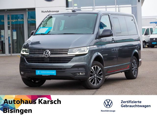 Volkswagen T6.1 Multivan Edition 2.0 TDI DSG AHK, NAVI, PDC