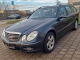 Mercedes-Benz E 320 T CDI 4Matic Avantgarde*T-Leder*Sitzheiz.* - Mercedes-Benz E 320: Cdi 4matic