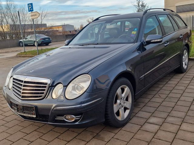 Mercedes-Benz E 320 T CDI 4Matic Avantgarde*T-Leder*Sitzheiz.*