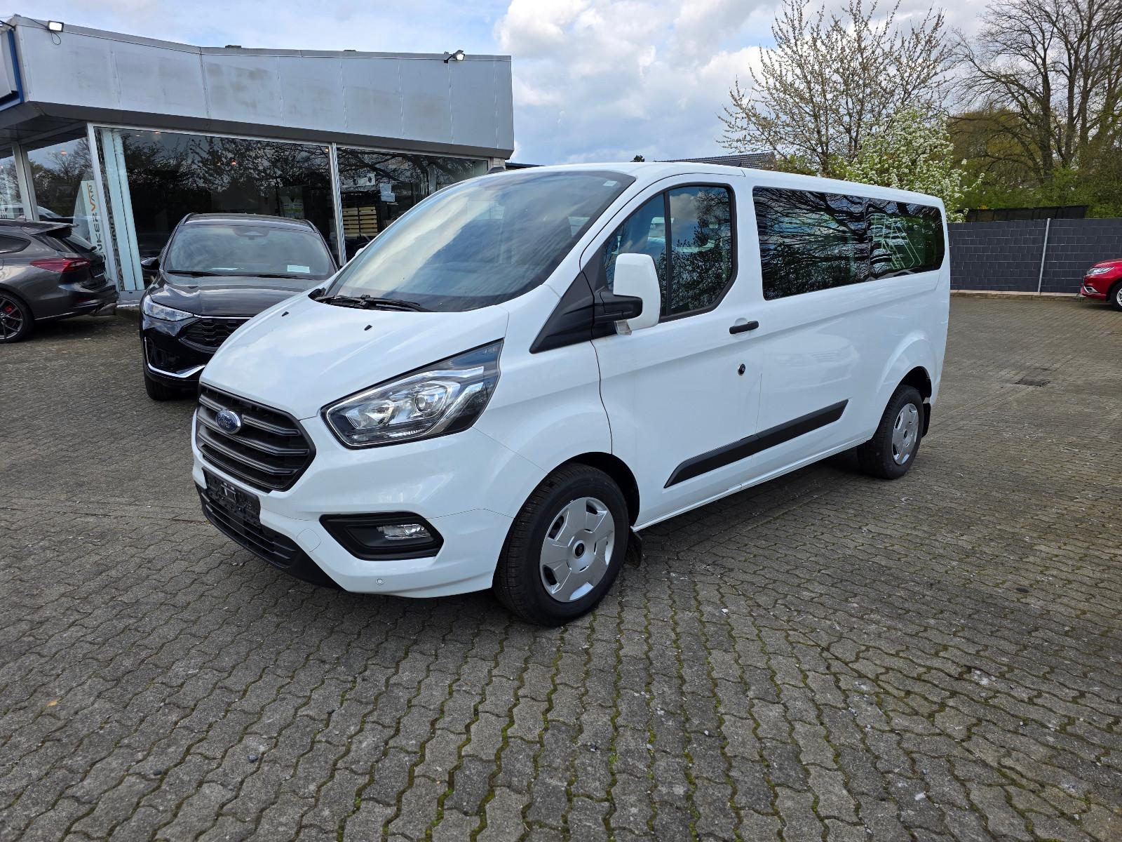 Ford Transit Custom Kombi 320 L2 Trend 9 Sitzer