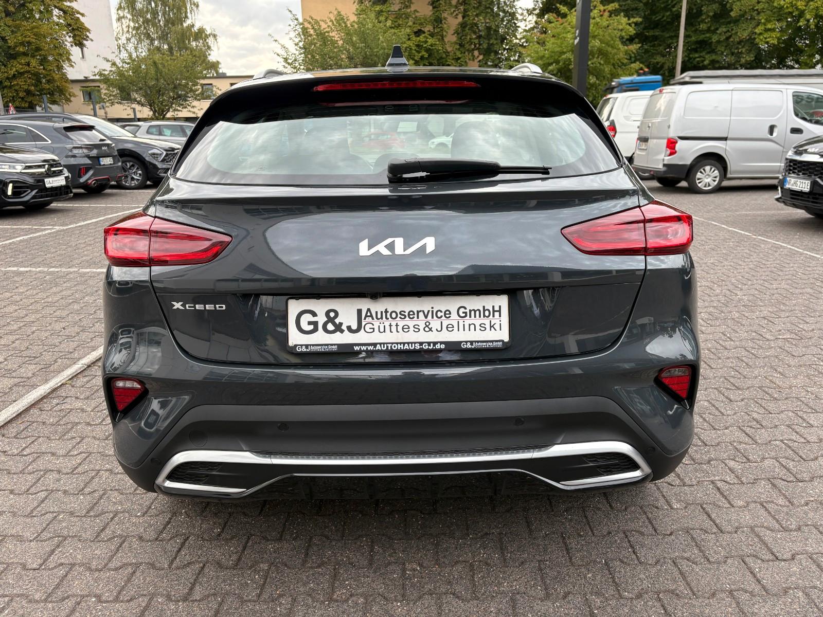 Kia XCeed Vision Autom, HDA, Navi, Kamera, LED
