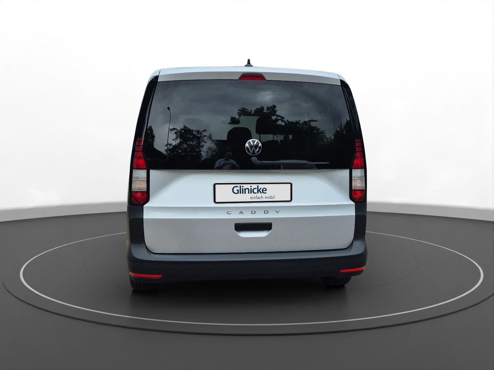 Volkswagen Caddy Kombi, миниатюра 5