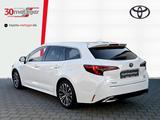Toyota Corolla 1.8 Hybrid Touring Sports Team D +Navi + - Toyota Corolla: Scheckheftgepflegt, Kombi