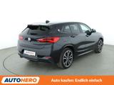 BMW X2 sDrive 18i M Sport Aut.*NAVI*LED*TEMPO*CAM* - schwarze BMW X2