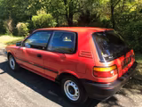 Toyota Corolla 3 Türen, Baujahr 1991 - Toyota Corolla mit Benzin-Antrieb: Kleinwagen