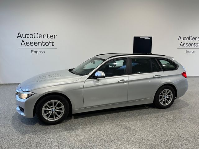 BMW 318d Touring Steptronic Navi