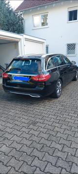 Mercedes-Benz C 220 - scheckheftgepflegte Mercedes 220