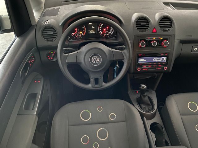 Caddy Maxi Roncalli 1.2 TSI 7-Sitzer EPH+KLIMA