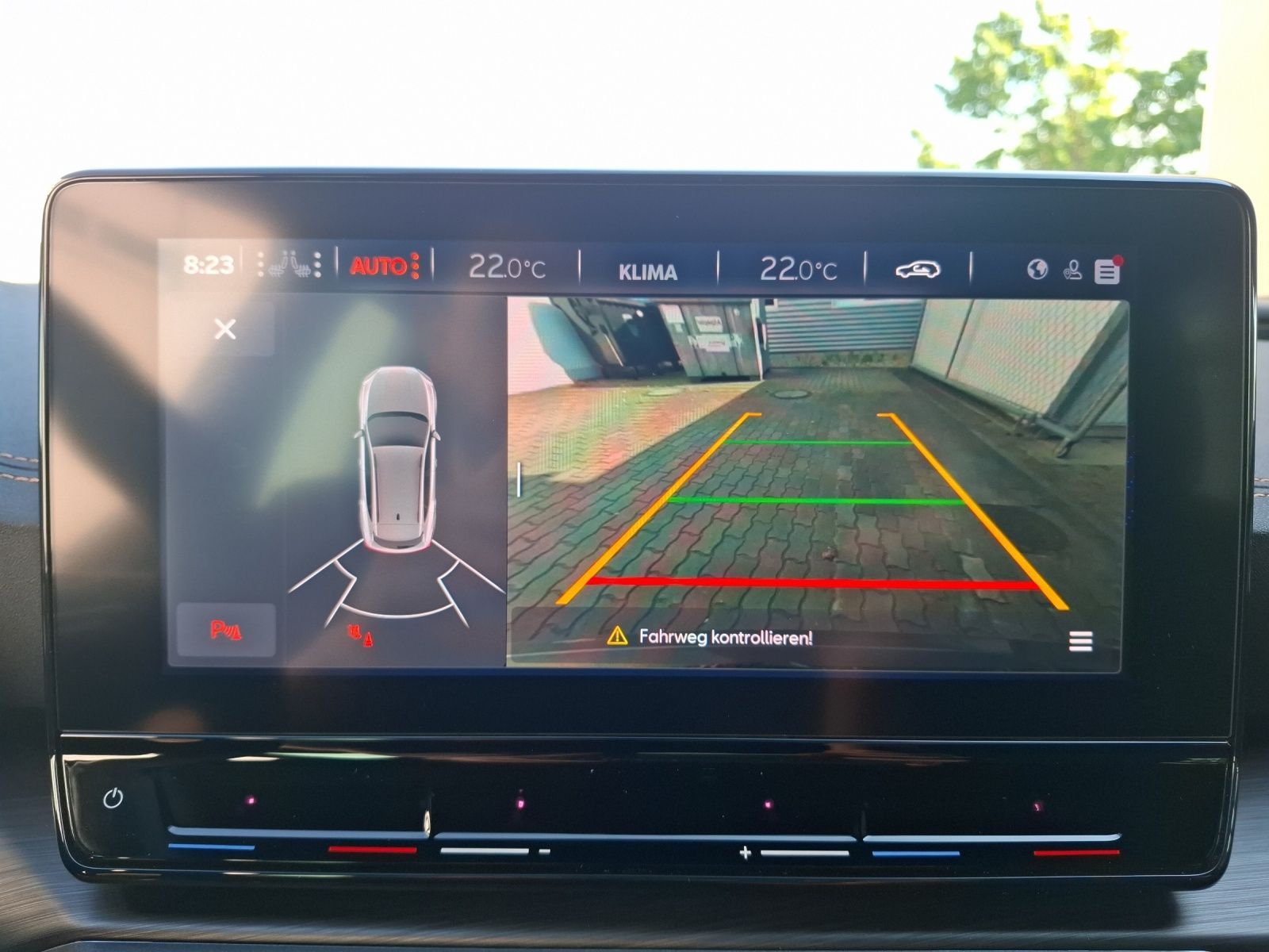 Fahrzeugabbildung CUPRA Formentor TSI DSG LED ACC RFK SH 19"
