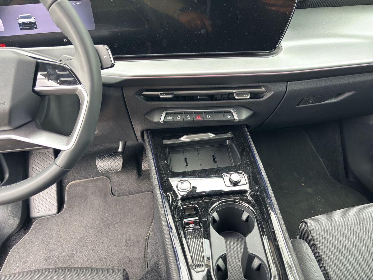 Fahrzeugabbildung Audi Q3  2.0 TDI 110 kW