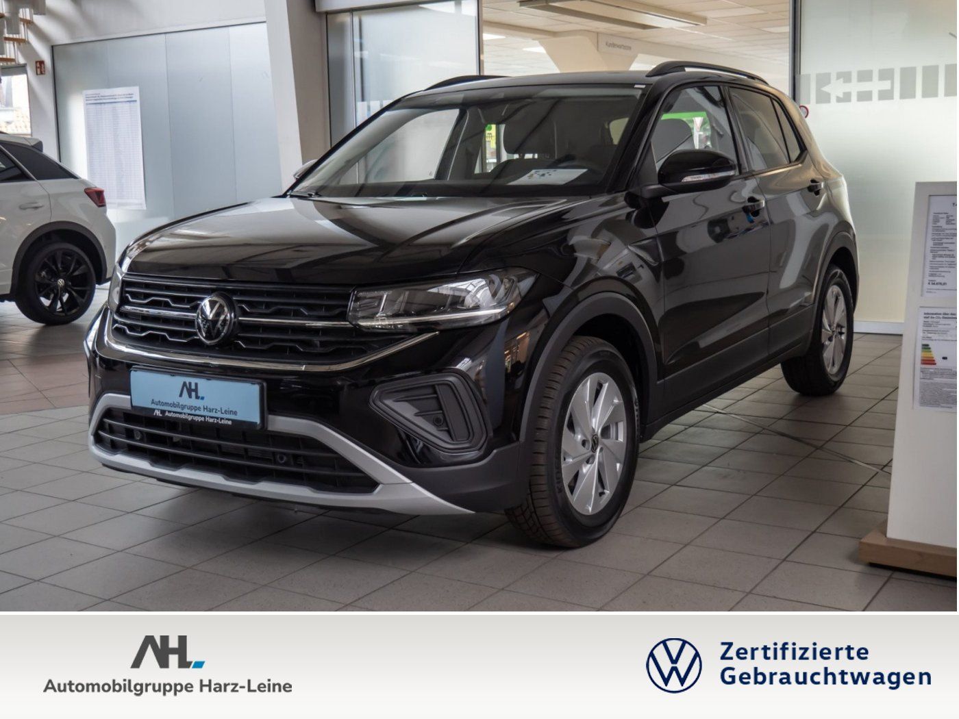 Volkswagen T-Cross Life 1.0 l TSI OPF DSG 2xKlima AHK AUT foto 1