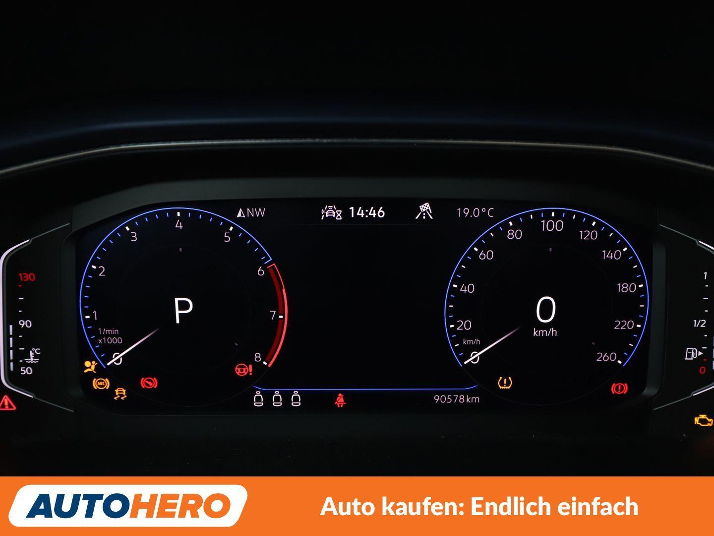 Volkswagen T-Roc 1.5 TSI ACT United Aut*NAVI*ACC*PDC*SHZ*
