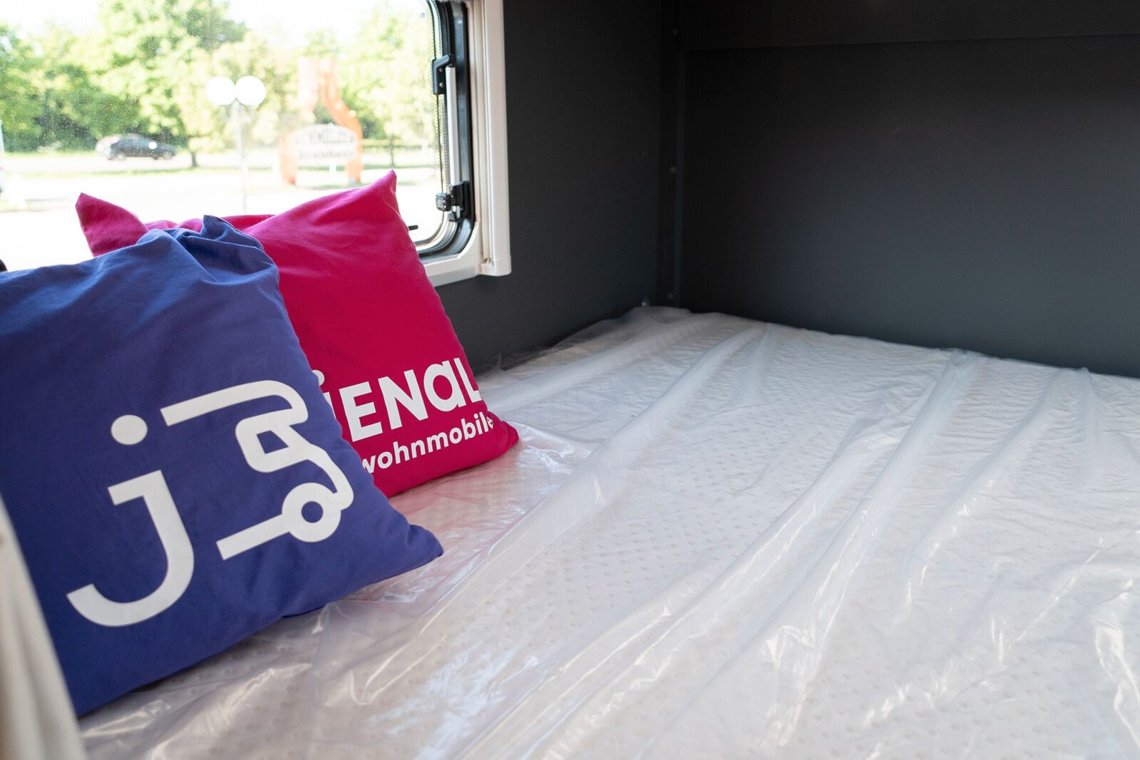 Fahrzeugabbildung Dethleffs Globebus Camp Active T 1 Active Sondermodell