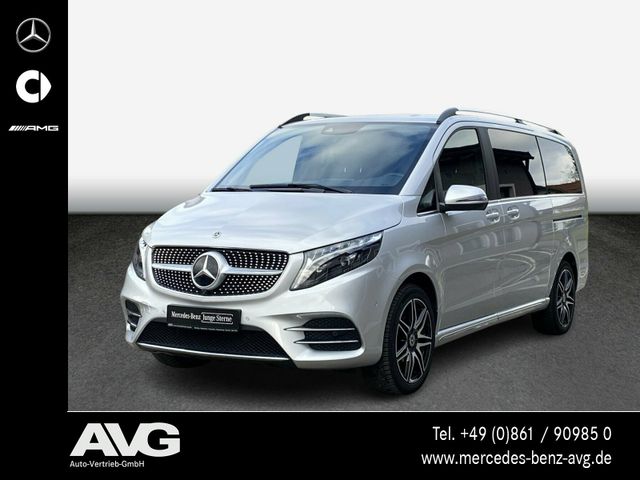 Mercedes-Benz V 300 d 4M AVANTGARDE ED/ L AMG 360° AHK BUR LED