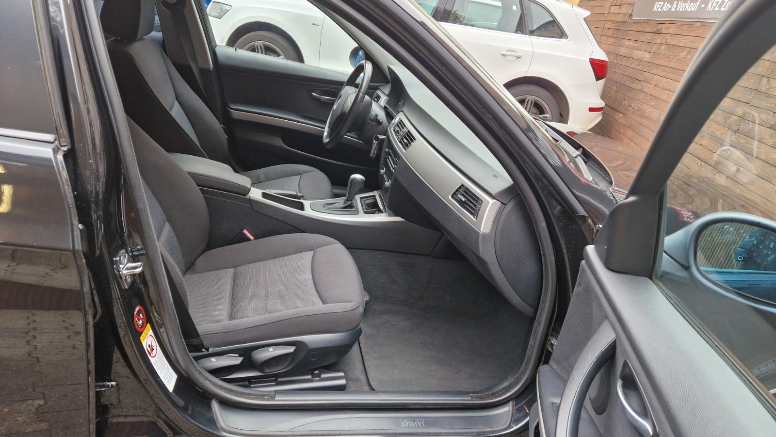 BMW 320 2006 — photo 9