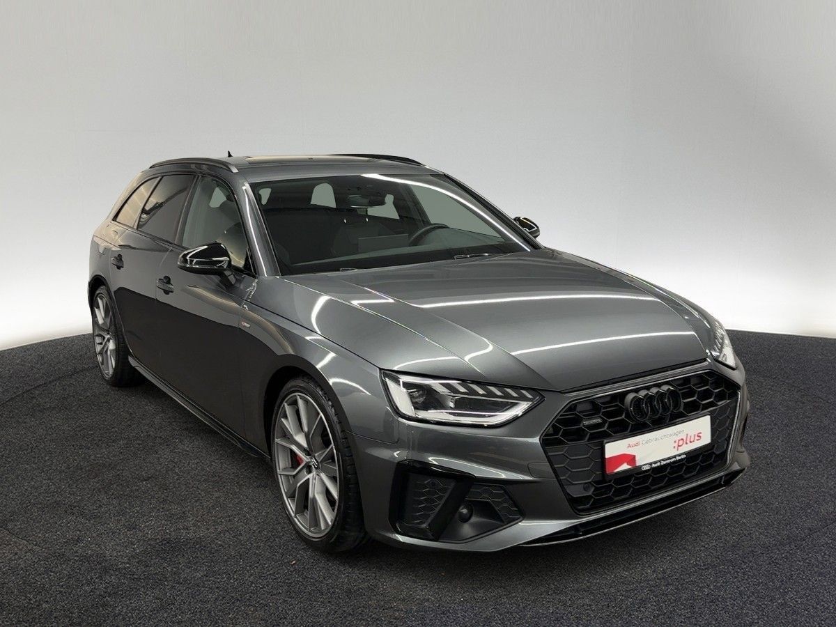 Audi A4 Avant S line 40 TDI qu.S tr. LED NAVI VIRTUAL foto 8
