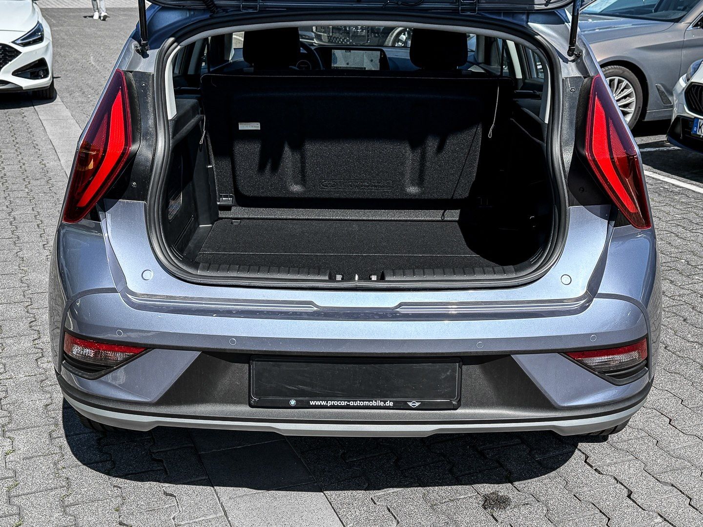 Hyundai BAYON - Bild 15