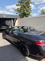 Mercedes-Benz Mercedes C 63s AMG Cabrio  / Scheckh/Garant/Burm - Mercedes-Benz C 63 AMG: Cabrio