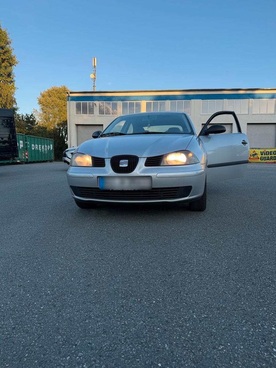 Seat Ibiza