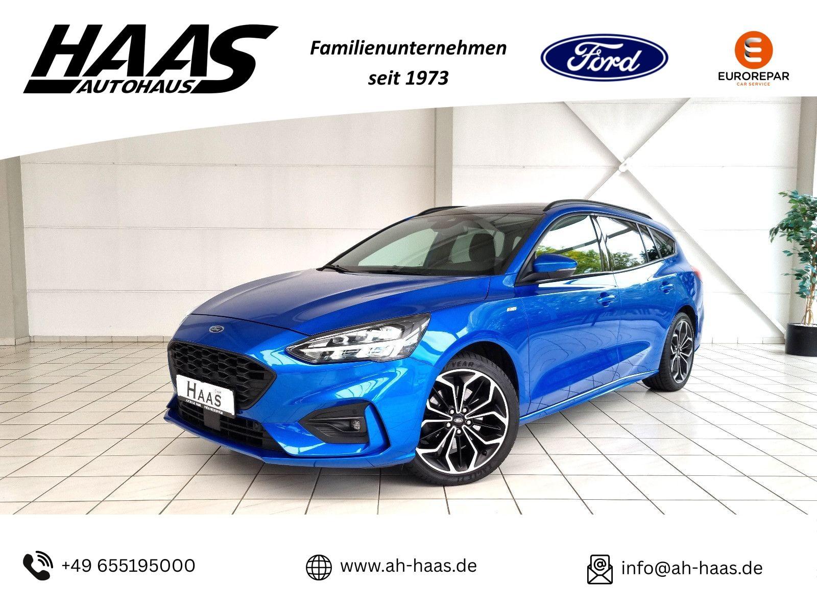 Ford Focus Turnier ST-Line 1.5l 150 PS #Pano #B&O #Ga