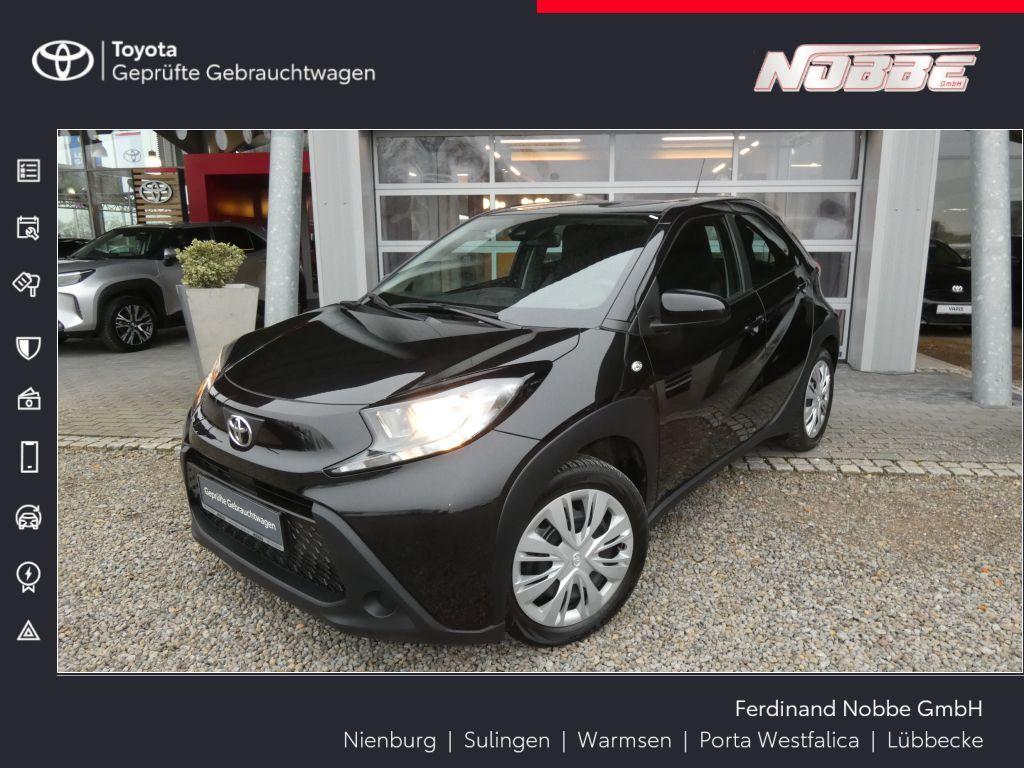 Toyota Aygo X Play*Allwetter+Klima+Kamera
