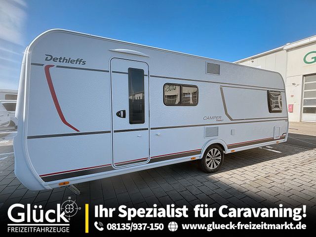 Dethleffs CAMPER 560 FMK 