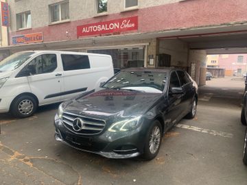 Mercedes E 350 - 4