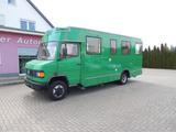 Mercedes-Benz 811 Vario T2 ex Polizei mit NUR 25 Tkm !!! - Mercedes-Benz 8