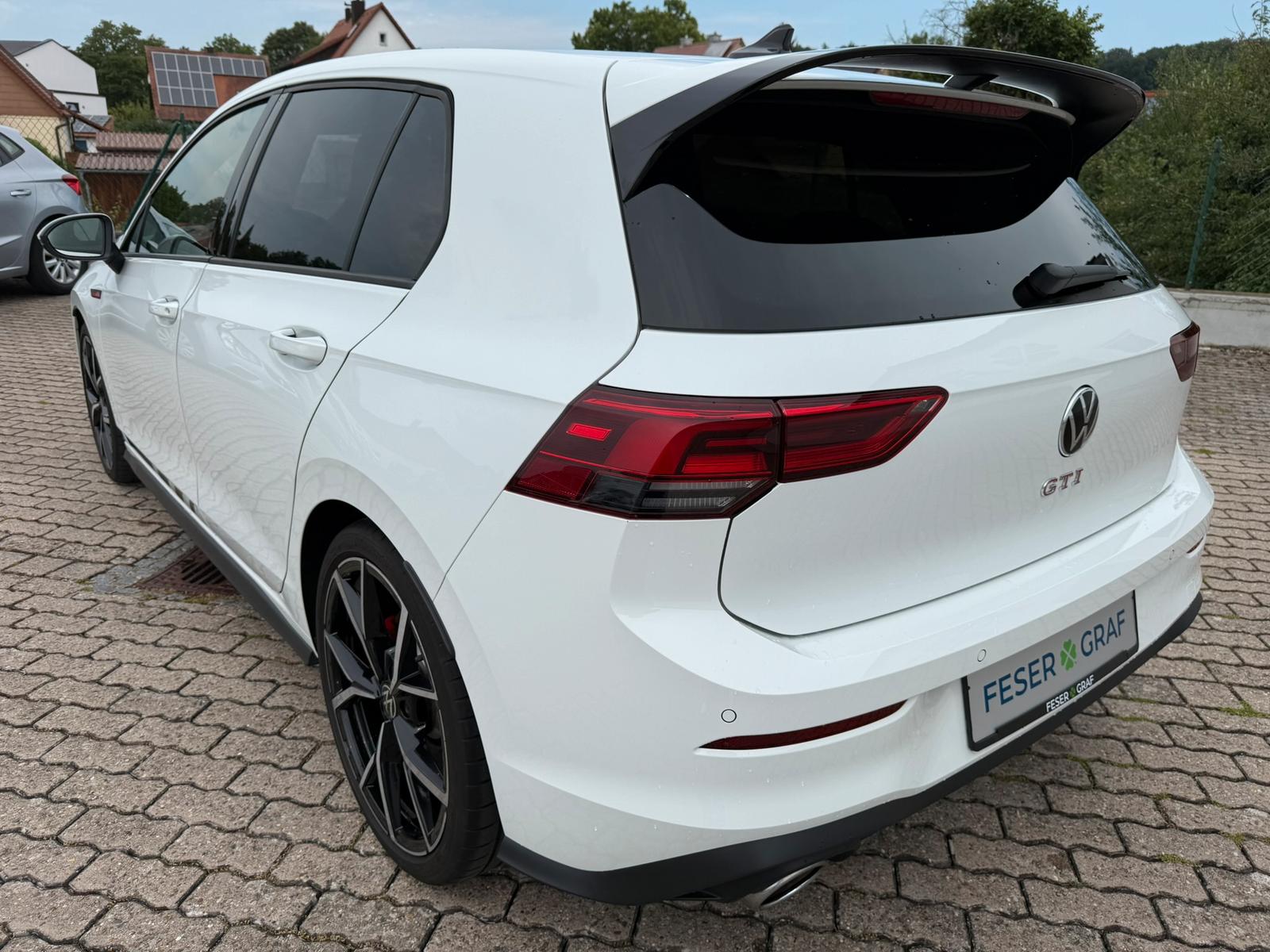 Volkswagen Golf GTI Clubsport 2.0 TSI DSG 19" ACC PANO KAME, миниатюра 8