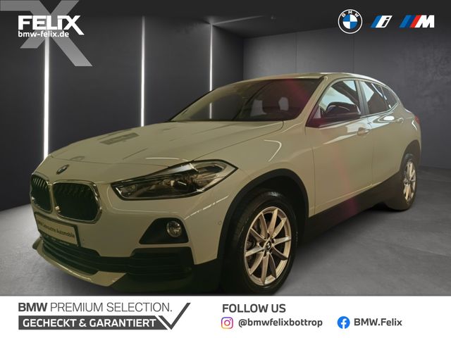 BMW X2 xDrive18d Advantage+KAMERA+ANH.KUPPLUNG+