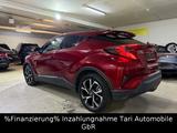 Toyota C-HR 1.8 Hybrid TeamD Navi, LED, Keyless, 1.Hand - Toyota Gebrauchtwagen in Rüsselsheim