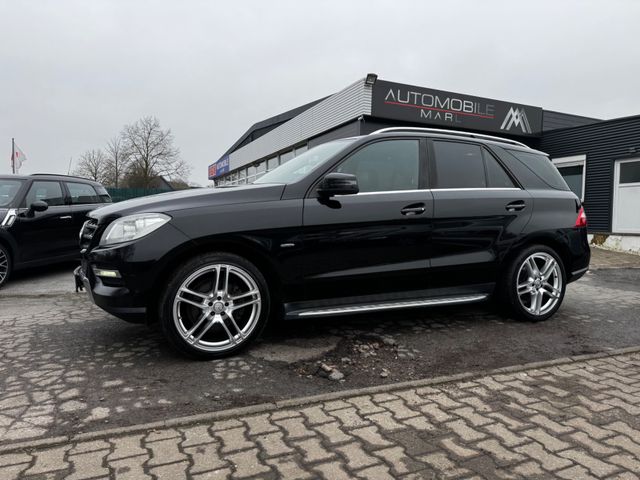 Mercedes-Benz ML 350 ML -Klasse ML 350 CDI BlueTec*AHK*OFFROAD