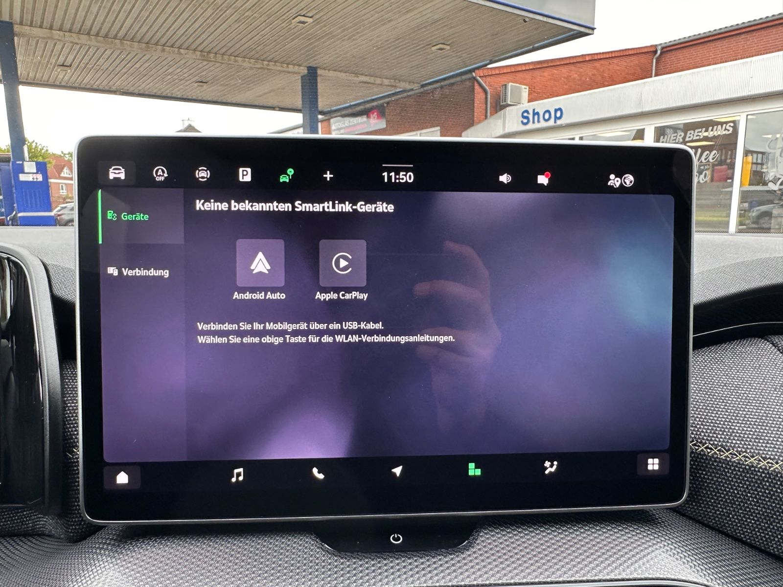 Fahrzeugabbildung SKODA Kodiaq 2.0 TDI 4x4 Selection AHK/7-Sitz/Navi/ACC