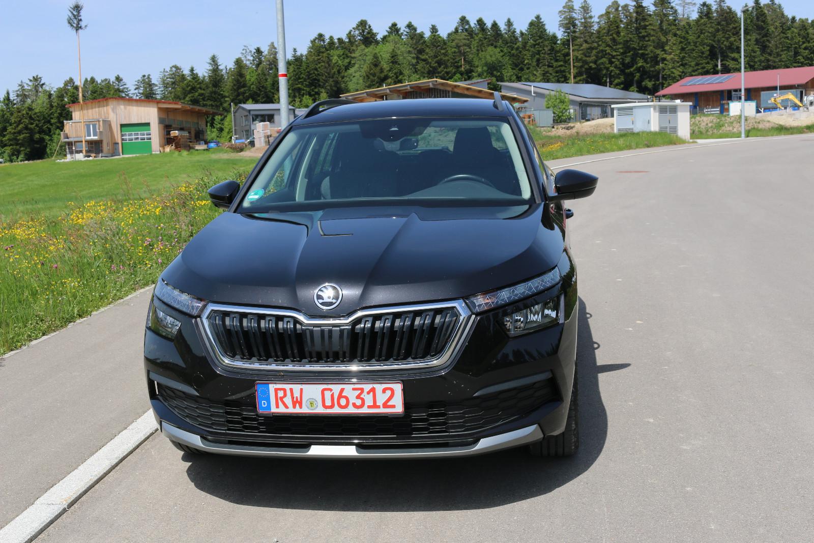 Skoda Kamiq Clever