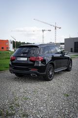 Mercedes-Benz GLC 300 4MATIC Autom. - - Mercedes-Benz GLC 300 von privat