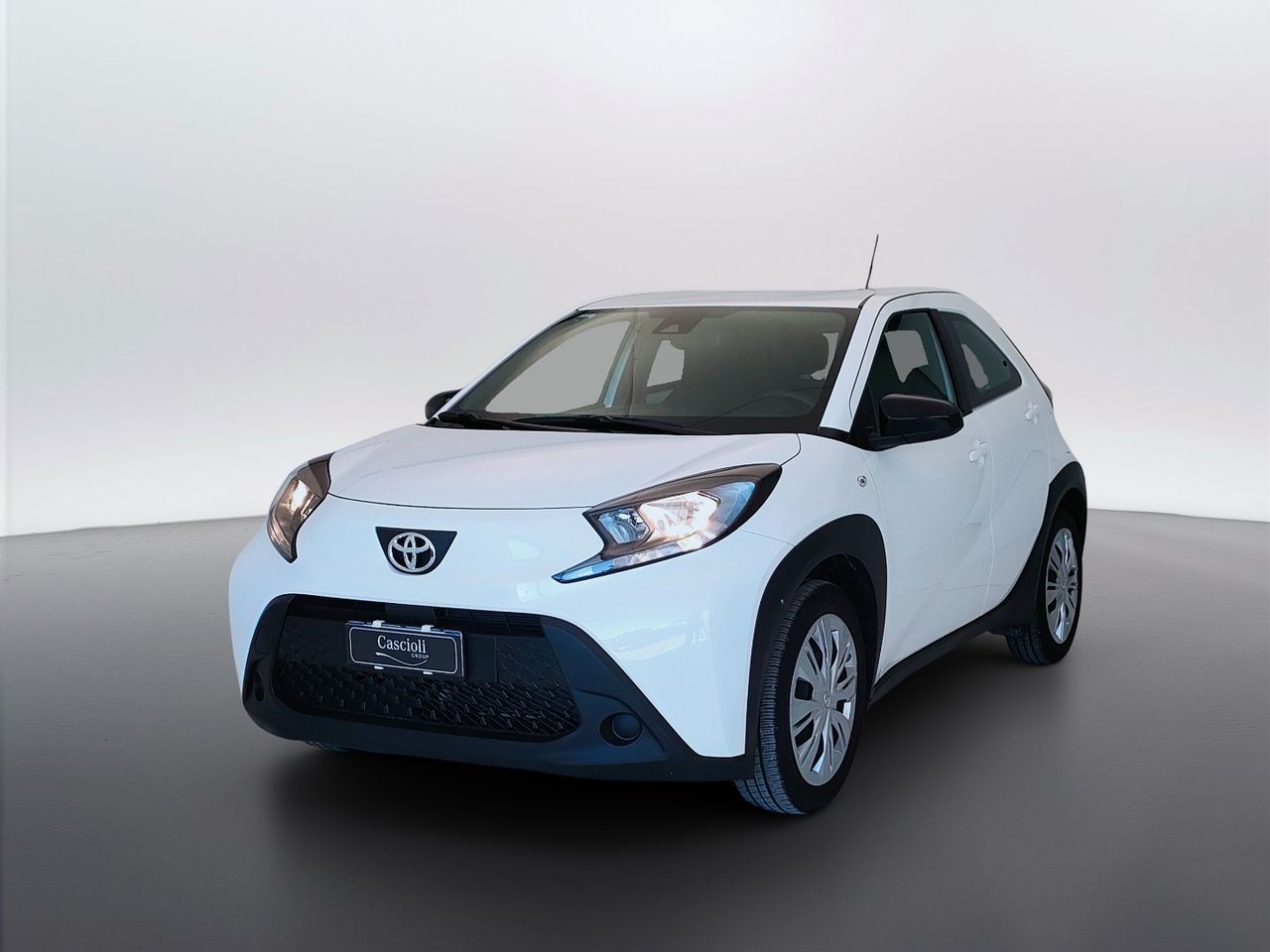 TOYOTA Aygo