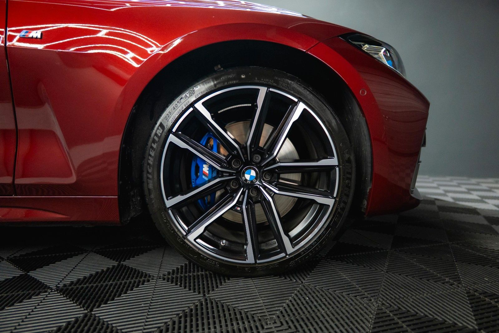 Fahrzeugabbildung BMW M440i xDrive Shadow | LASER | ACC | H&K | HUD