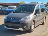Peugeot Partner Tepee Family - Peugeot Partner Family