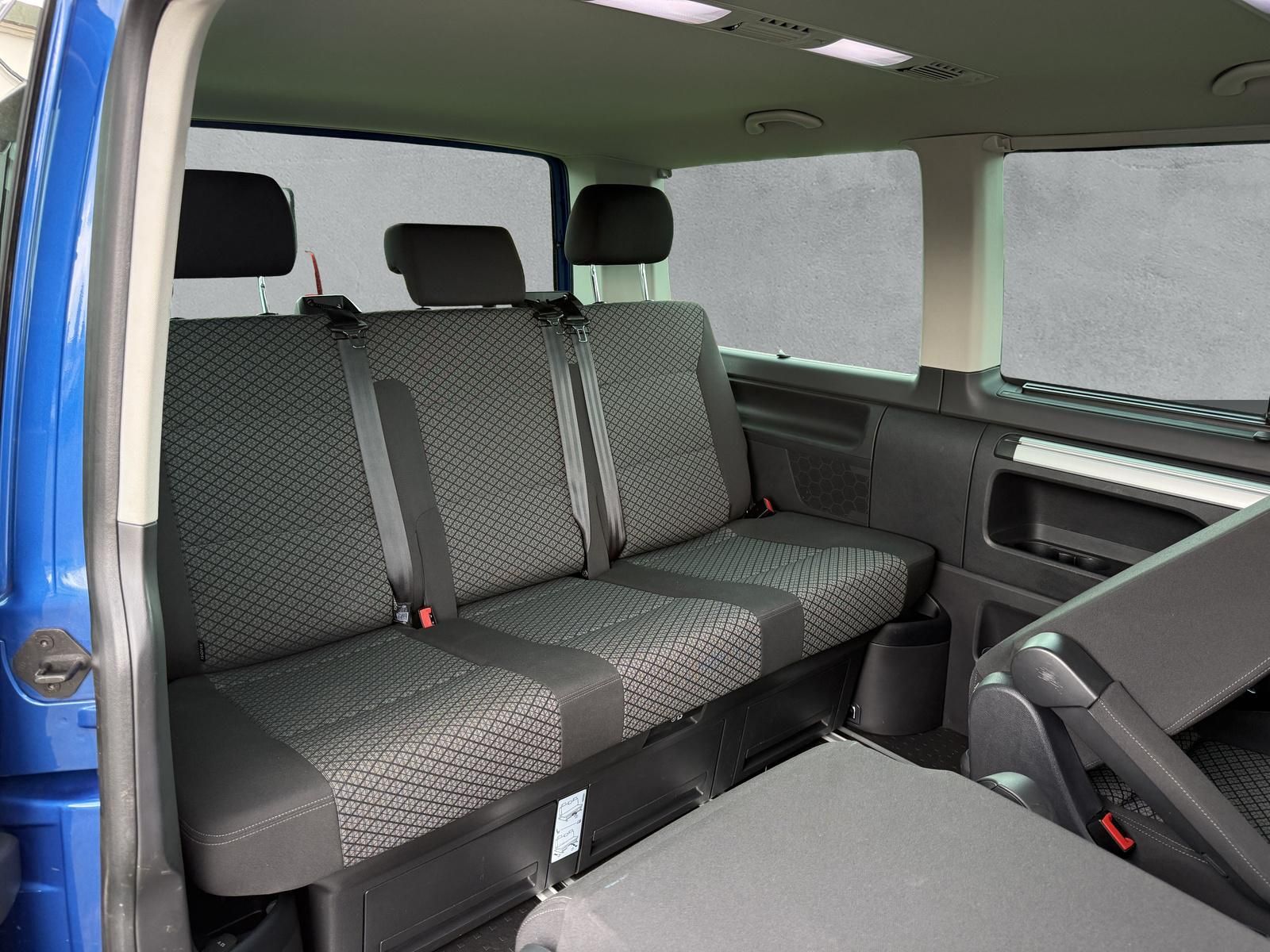 Volkswagen T6.1 Multivan Star Edition STANDHZG 1.HAND BETT foto 20