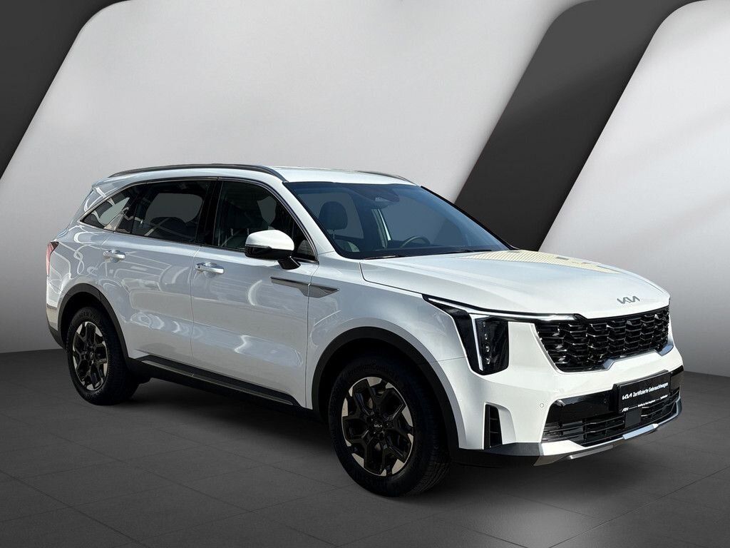 Fahrzeugabbildung Kia Sorento 2.2 CRDi Vision 4WD