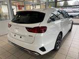 Kia Ceed SW 1.5 T-GDI OPF GT Line-TECHNO-LEDER-PANO- - Kia Gebrauchtwagen in Essen