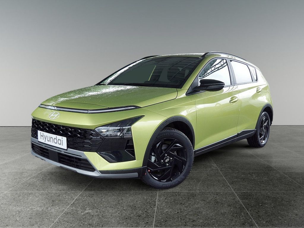Image of Hyundai BAYON