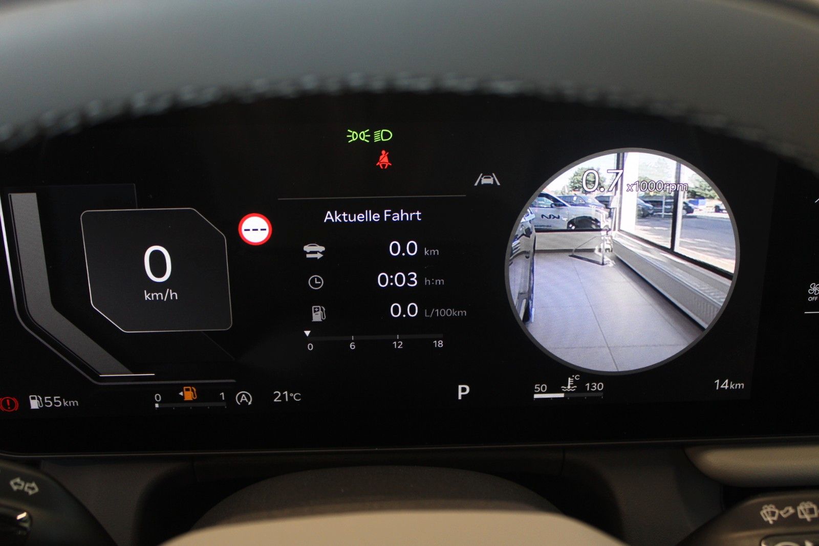 Fahrzeugabbildung Kia Seltos 1.6 T-GDI 2WD Spirit DRIVEWISE SOFORT