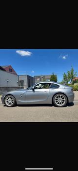 BMW Z4 Coupé 3.0si - - BMW Z4 Gebrauchtwagen in Stuttgart