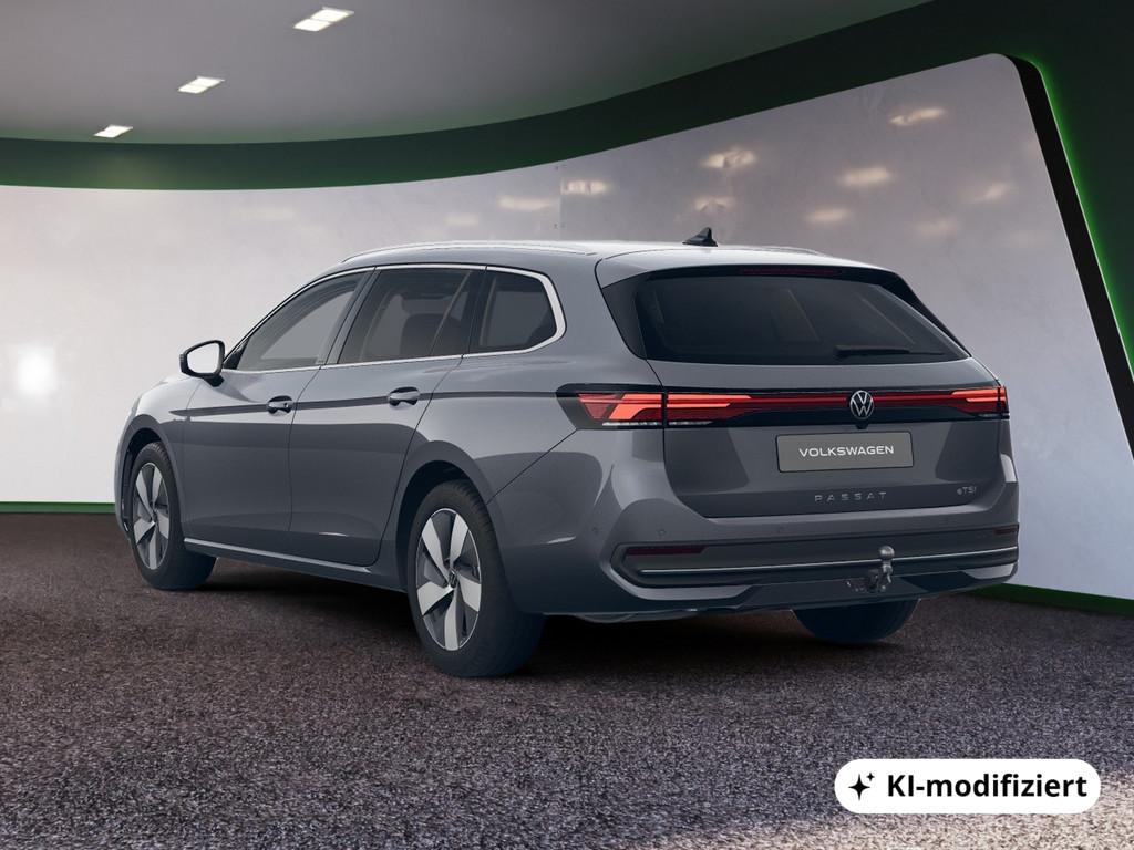 Volkswagen Passat 1.5 eTSI DSG AHK ACC LED 360° SHZ, миниатюра 4