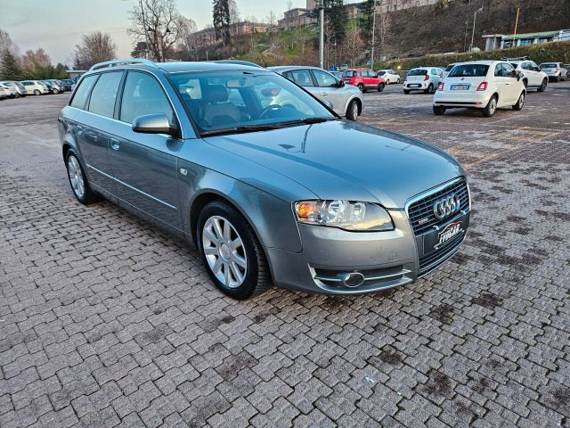 Audi A4 2.0 TDI F.AP. Avant s-line