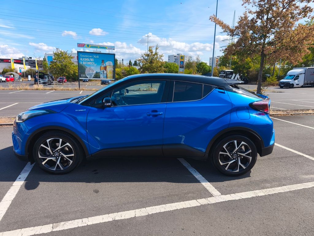 Image of Toyota C-HR