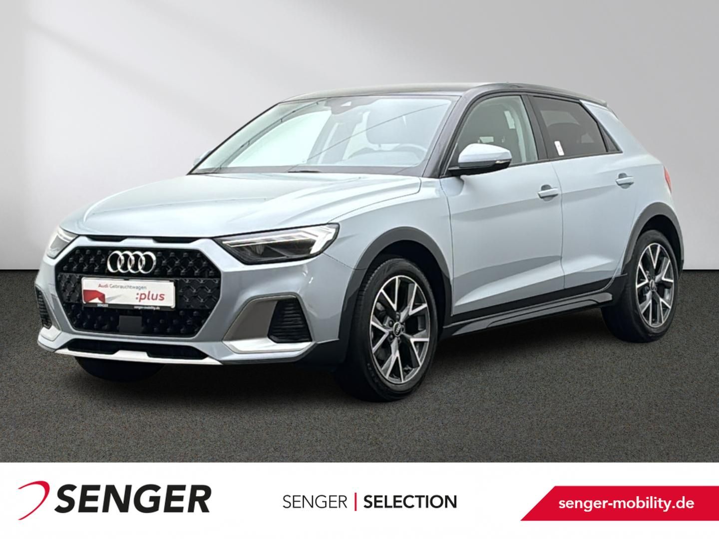 AUDI A1 citycarver 30 TFSI MMI LED