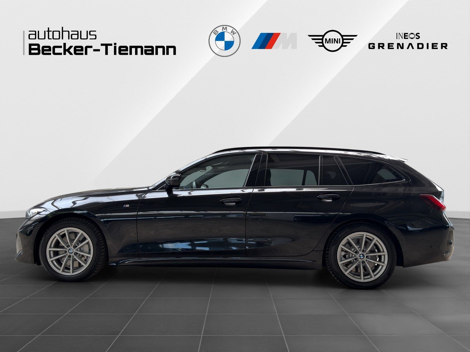 BMW 330 - Bild 4