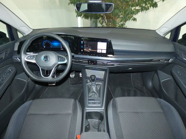 Golf 1.0 TSI United Standheizung Kamera